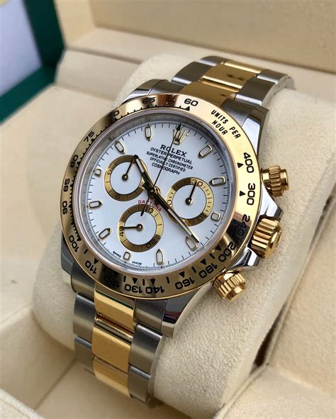 rolex daytona for salew|Rolex daytona two tone price.